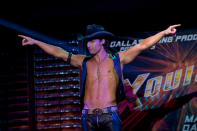 Matthew McConaughey in Warner Bros. Pictures' "Magic Mike - 2012