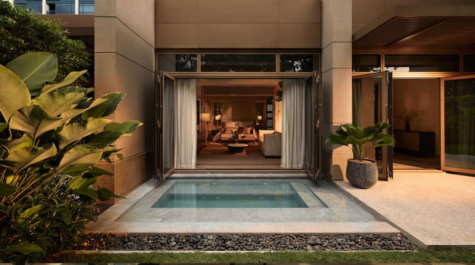 Photo credit: Courtesy of Capella Bangkok