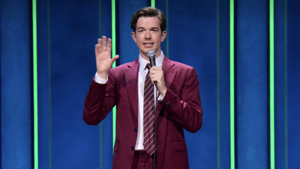 John Mulaney in Baby J