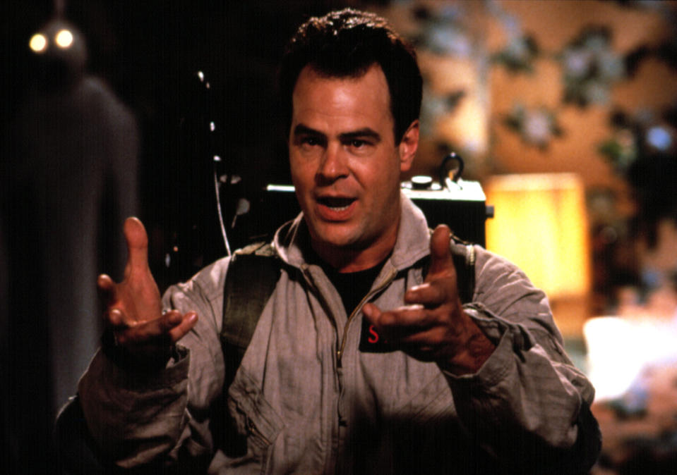 Dan Aykroyd in Ghostbusters