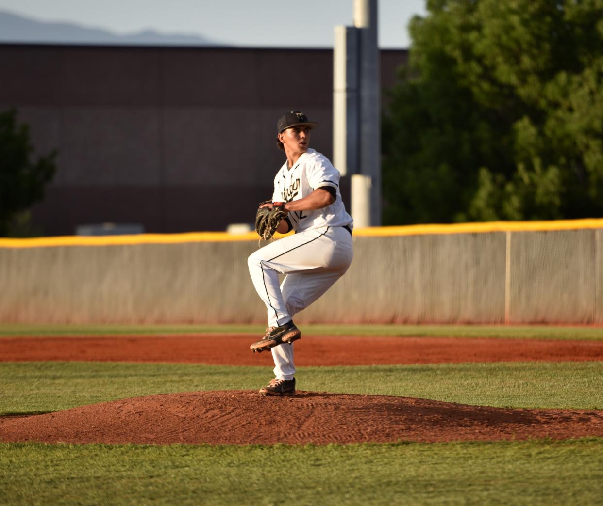 Payton Gubler is one of three MLB Draft hopefuls after a stellar career at Desert Hills High School.