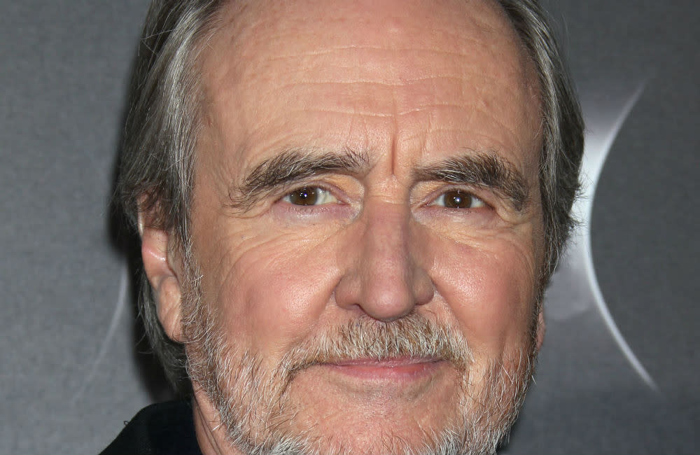 Scream will pay tribute to Wes Craven credit:Bang Showbiz