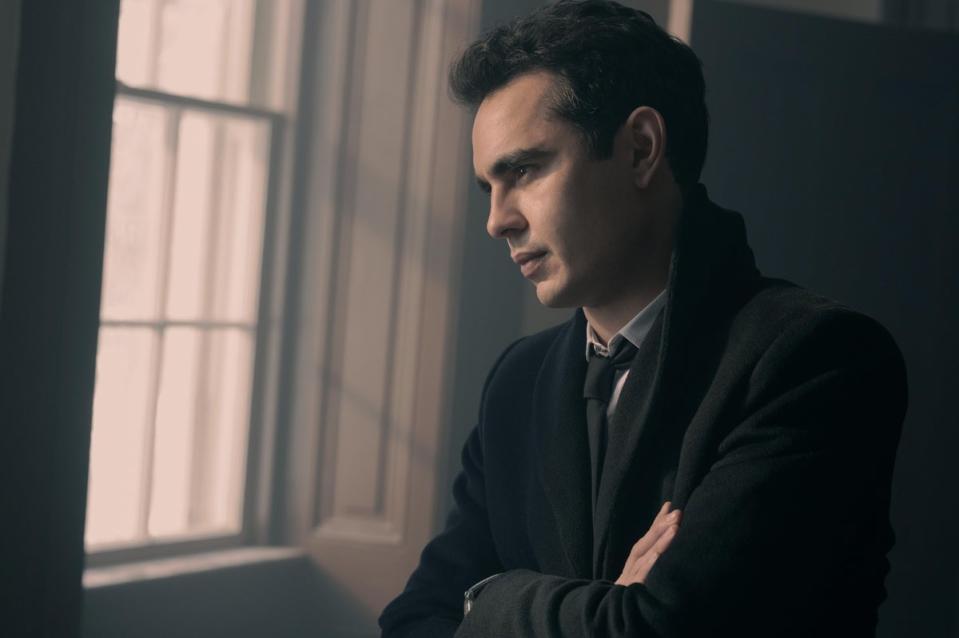 Max Minghella en ‘The Handmaid’s Tale’ (Hulu)