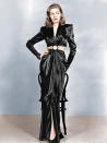 <div class="caption-credit"> Photo by: Everett Collection</div><div class="caption-title">Lauren Bacall</div><i>To Have and Have Not</i>, 1944. Scandalous and skin bearing in the World War II era, this shiny black number is one we insist on having. <br> <br> <b>More from REDBOOK: <br></b> <ul> <li> <b><a rel="nofollow noopener" href="http://www.redbookmag.com/beauty-fashion/tips-advice/october-2012-fashion-and-accessories-for-breast-cancer-awareness?link=rel&dom=yah_life&src=syn&con=blog_redbook&mag=rbk#slide-1" target="_blank" data-ylk="slk:50 Finds Under $50 -- That Give Back!;elm:context_link;itc:0;sec:content-canvas" class="link ">50 Finds Under $50 -- That Give Back!</a></b> </li> <li> <b><a rel="nofollow noopener" href="http://www.redbookmag.com/health-wellness/advice/increase-metabolism?link=rel&dom=yah_life&src=syn&con=blog_redbook&mag=rbk#slide-1" target="_blank" data-ylk="slk:20 Ways to Speed Up Your Metabolism;elm:context_link;itc:0;sec:content-canvas" class="link ">20 Ways to Speed Up Your Metabolism</a></b> </li> </ul>