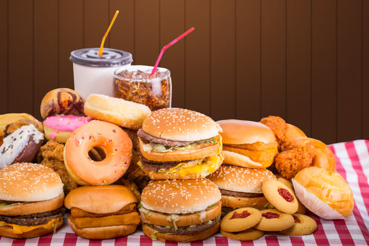 <span class="caption">So many tempting calories.</span> <span class="attribution"><a class="link " href="https://www.shutterstock.com/download/confirm/362232446?size=huge_jpg" rel="nofollow noopener" target="_blank" data-ylk="slk:hin255/Shutterstock.com;elm:context_link;itc:0;sec:content-canvas">hin255/Shutterstock.com</a></span>