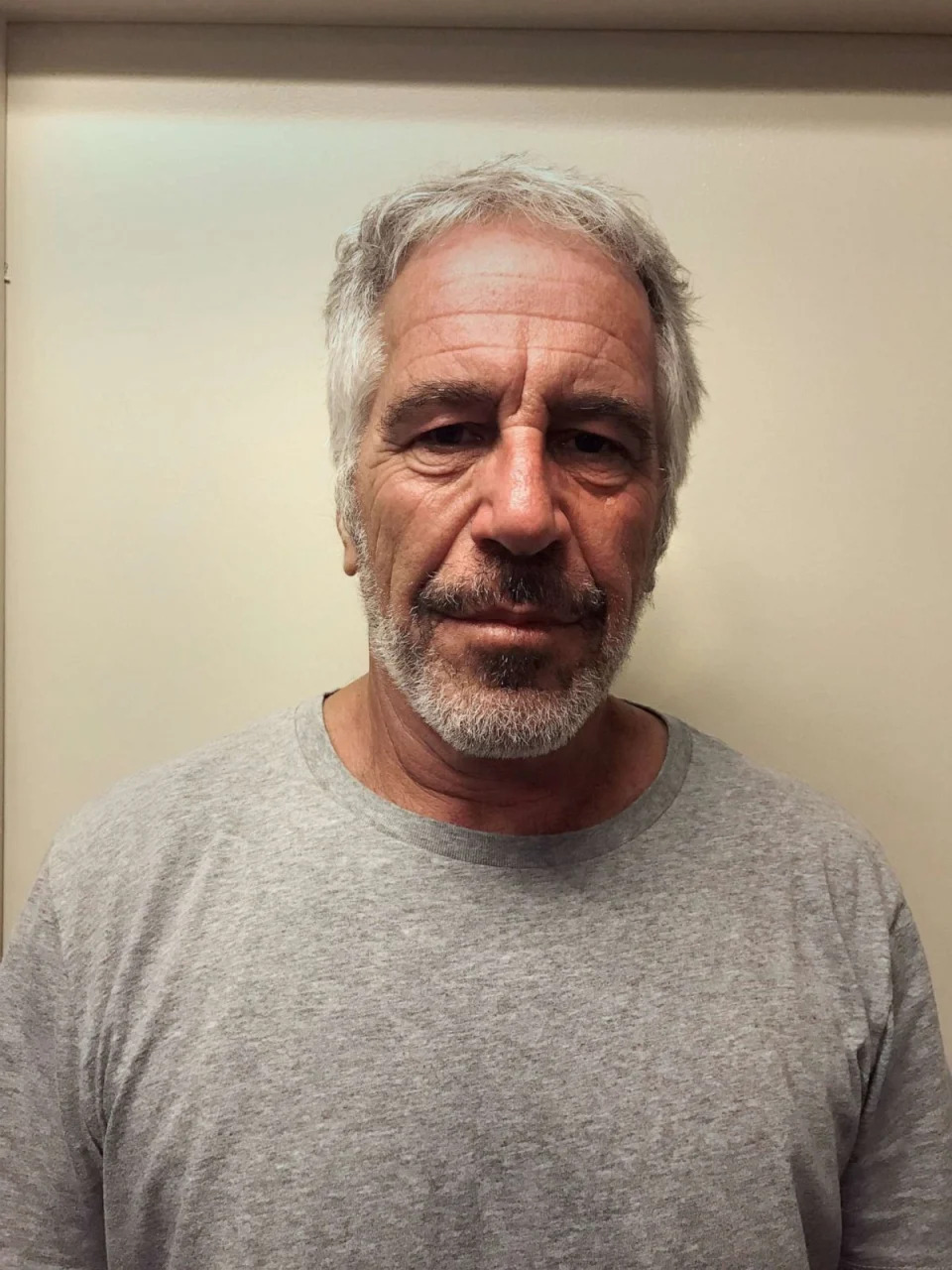 PHOTO: Jeffrey Epstein in a photo released by the New York State Division of Criminal Justice. (New York State Sex Offender Registry, FILE)