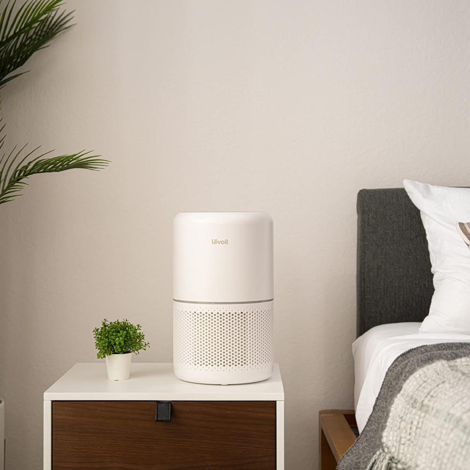 levoit air purifier