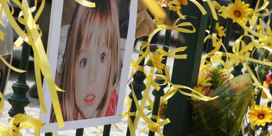 madeleine mccann's sister speaks for first time on anniversary