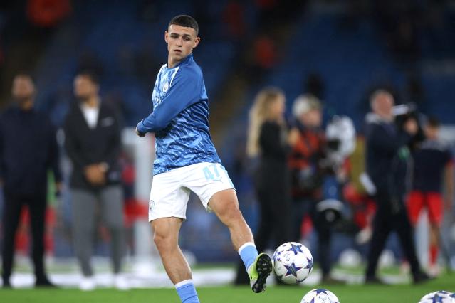 FK Crvena zvezda vs Manchester City live score, H2H and lineups