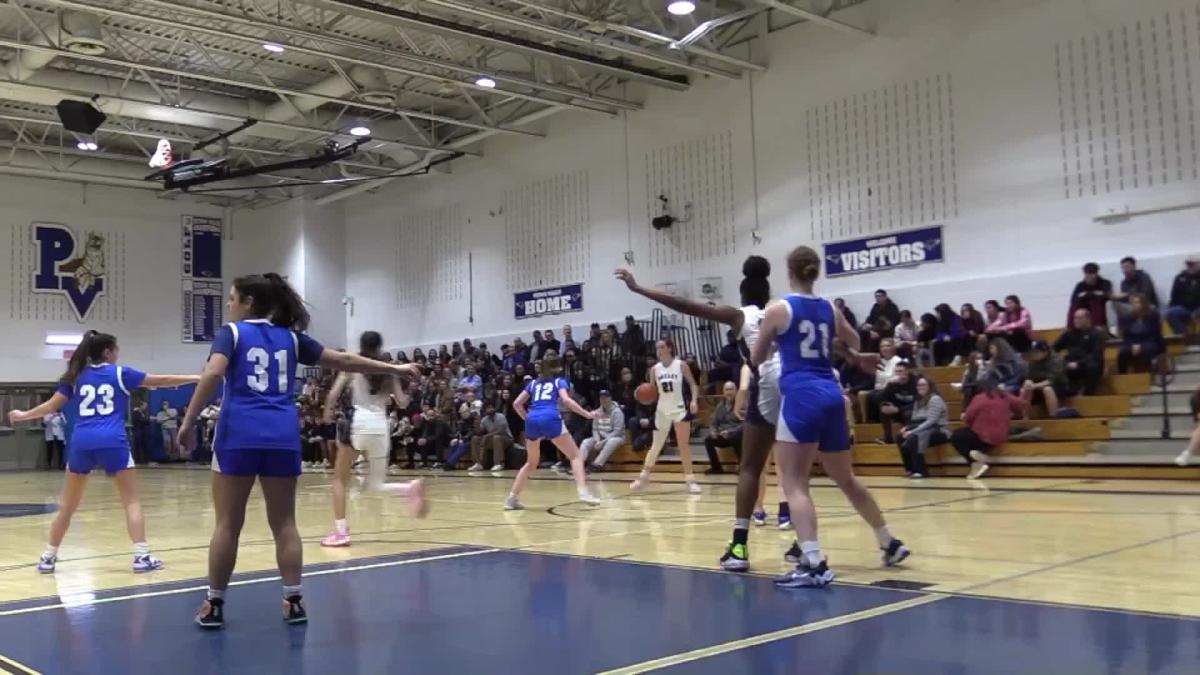 Girls basketball: Putnam Valley's Eva DeChent scores 2,000th point