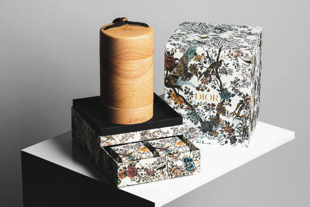Christian Dior Mid Autumn Festival mooncake Empty box - NEW 2023 