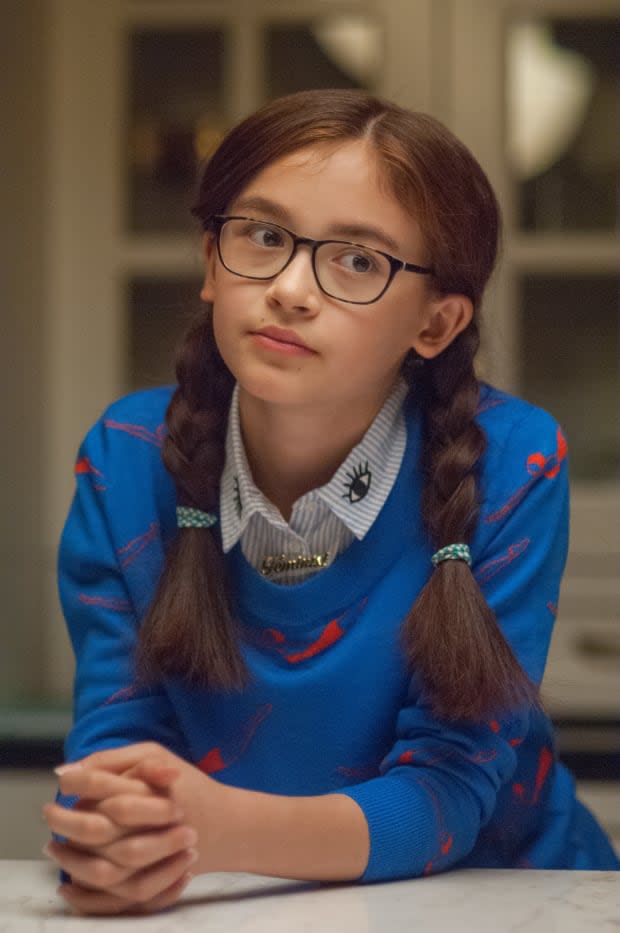 Anna Cathcart as Kitty in 'To All the Boys I've Loved Before.'<p>Netflix</p>