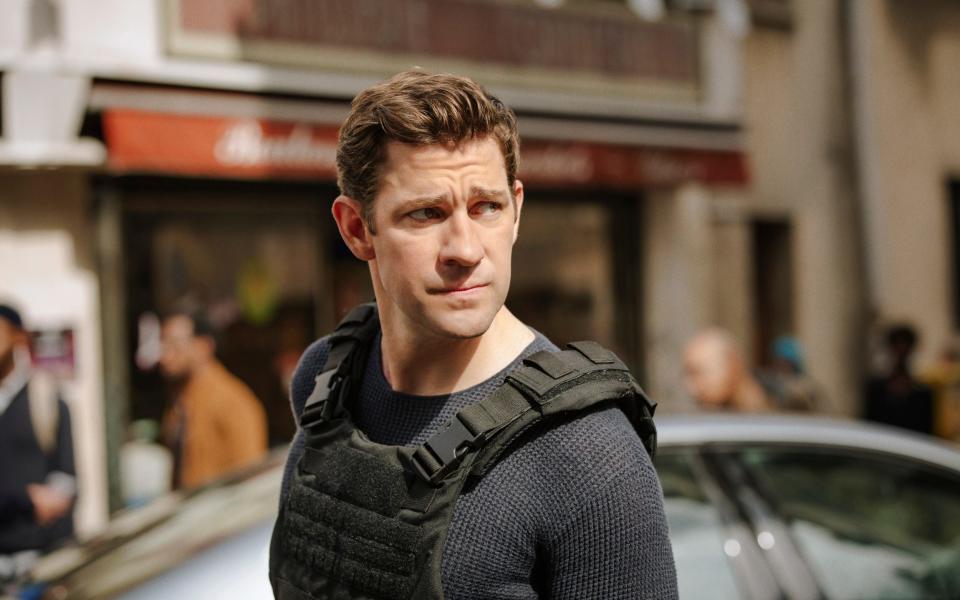 Jack Ryan TV series from Amazon Prime - Ep