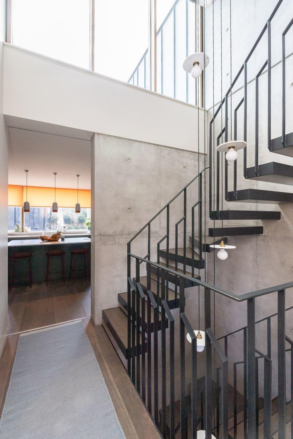 modern house for sale in east dulwich, london