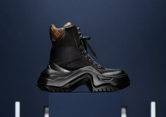 LV Archlight Sneaker Boot, - Louis Vuitton