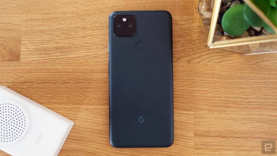 Google Pixel 5a