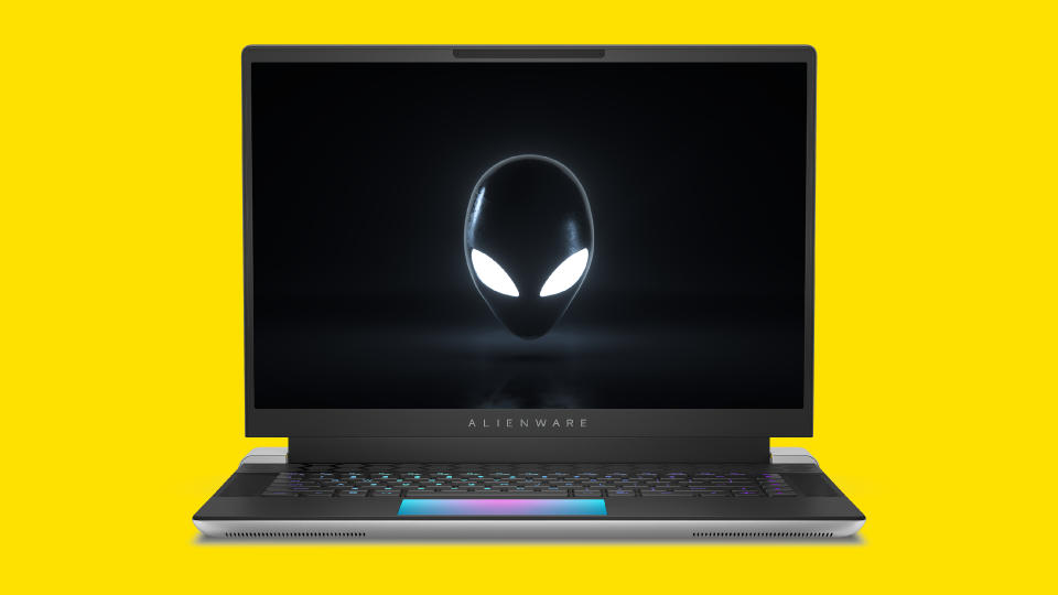 Alienware x16 R2