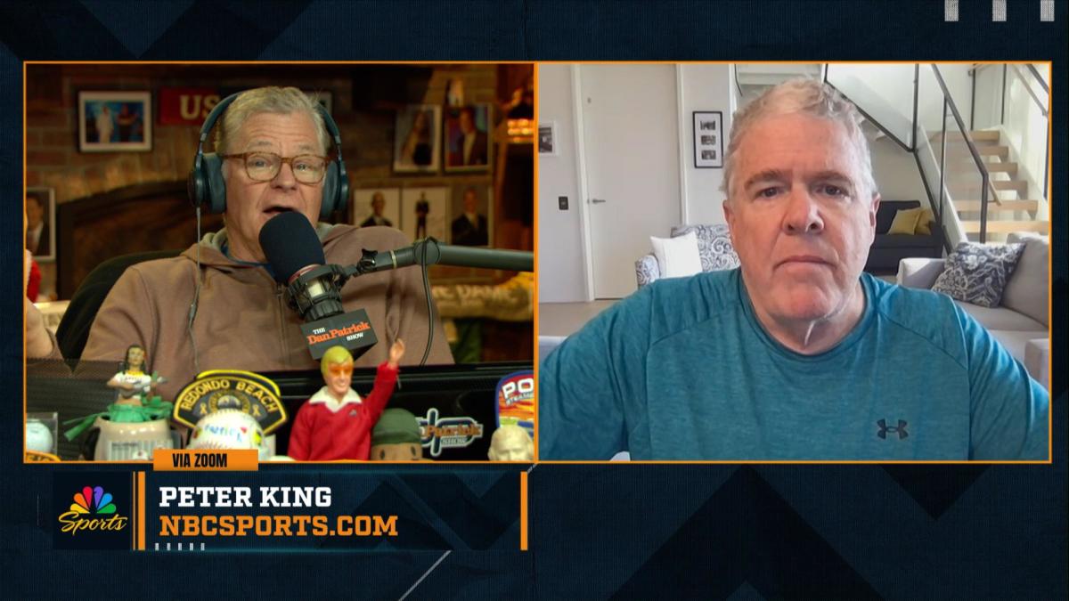 Peter King - NBC Sports