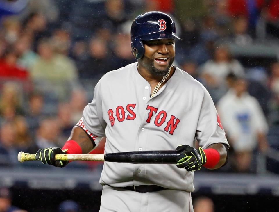 David Ortiz was the only player voted into the 2022 class for the Baseball Hall of Fame.