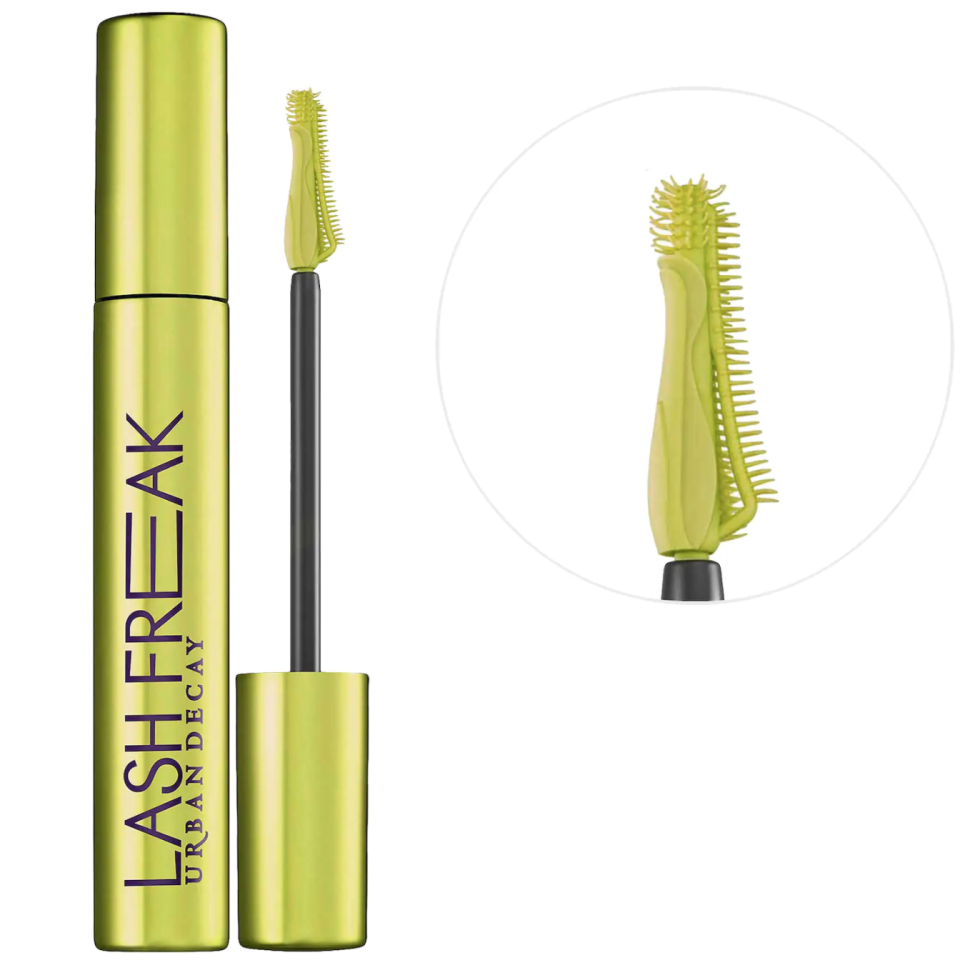 Urban Decay Lash Freak Volumizing & Lengthening Mascara. Image via Sephora.