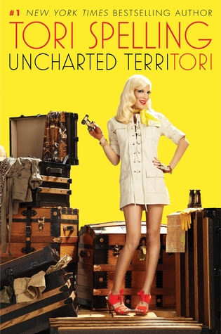 Tori Spelling: Uncharted TerriTORI