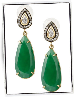 Aretes Liz de Stella & Dot - Foto: stelladot.com