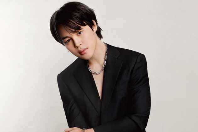 Jimin of BTS is Tiffany & Co.'s Newest House Ambassador