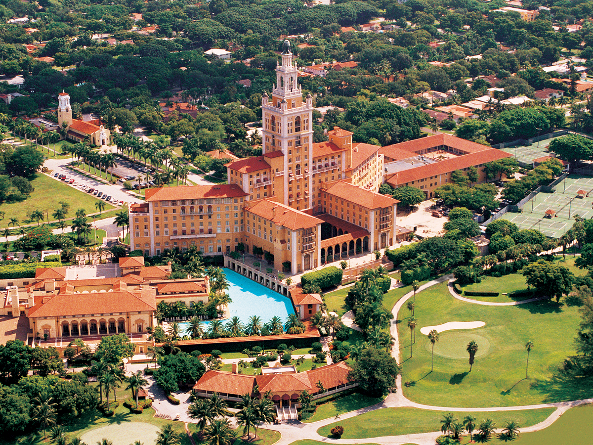  (The Biltmore Hotel)