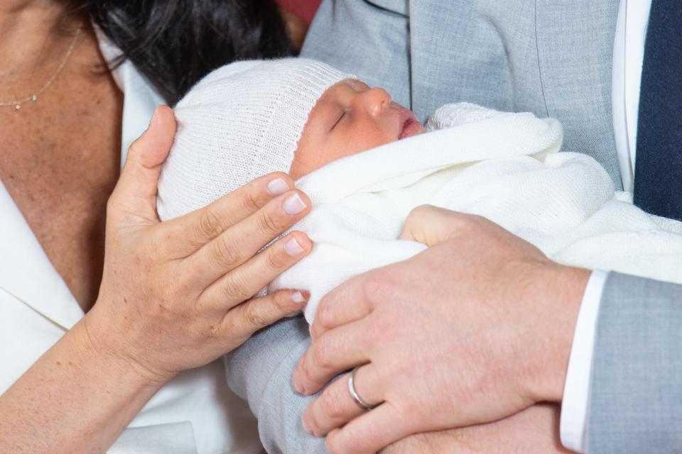 <h1 class="title">BABY SUSSEX</h1><cite class="credit">Getty Images</cite>