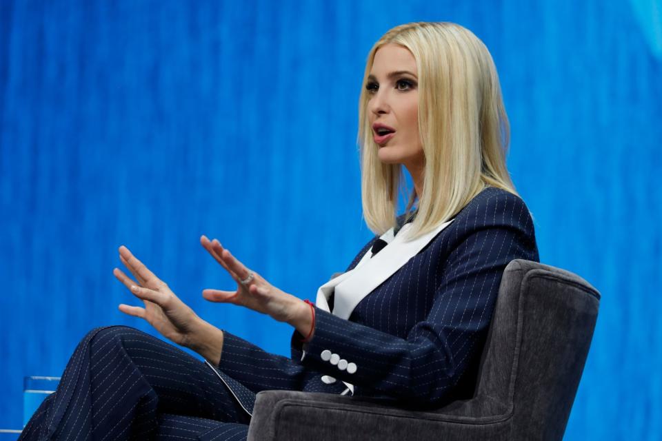 TECH-CES/IVANKA