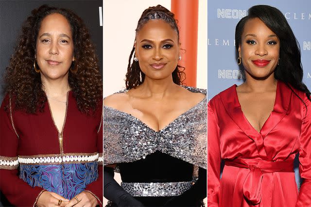 <p>Tommaso Boddi/Getty; Arturo Holmes/Getty; Dia Dipasupil/Getty</p> Gina Prince-Bythewood, Ava Duvernay, and Chinonye Chukwu