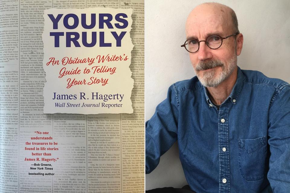 James R. Hagerty book