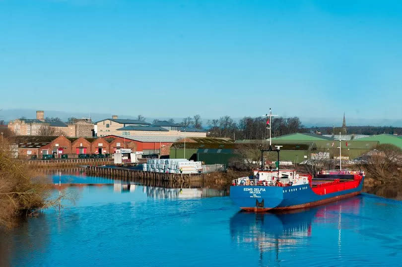 Councillors voted to close Perth Harbour because it was operating at an annual loss of around £300,000