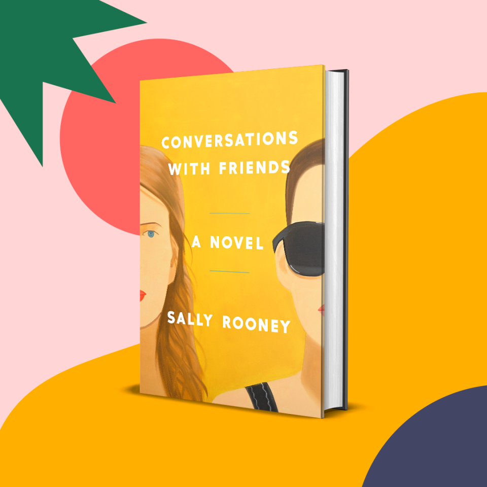 Synopsis: Sally Rooney's debut novel is nothing short of two young women finding their way in the world. Best friends Frances and Bobbi have been best friends for a long time — but they also hook up. Conversations with Friends explores themes of womanhood, sexuality, and the messy meaning of friendship. It's no shock that both of Sally Rooney's bestselling books are on this list — they're famous for a reason! In Conversations with Friends, Rooney's painfully intimate writing is directly translated into the perfect casting and screenplay. There are a couple differences between the novel and the show, but it doesn't divert from the novel's overall themes and messages. All 12 episodes of the show are on Hulu.Get it from Bookshop or from your local indie bookstore via Indiebound. You can also try the audiobook version through Libro.fm.