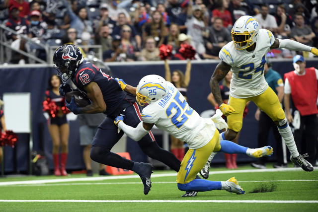 Chargers Final Score: Chargers 29, Texans 41 - Bolts From The Blue