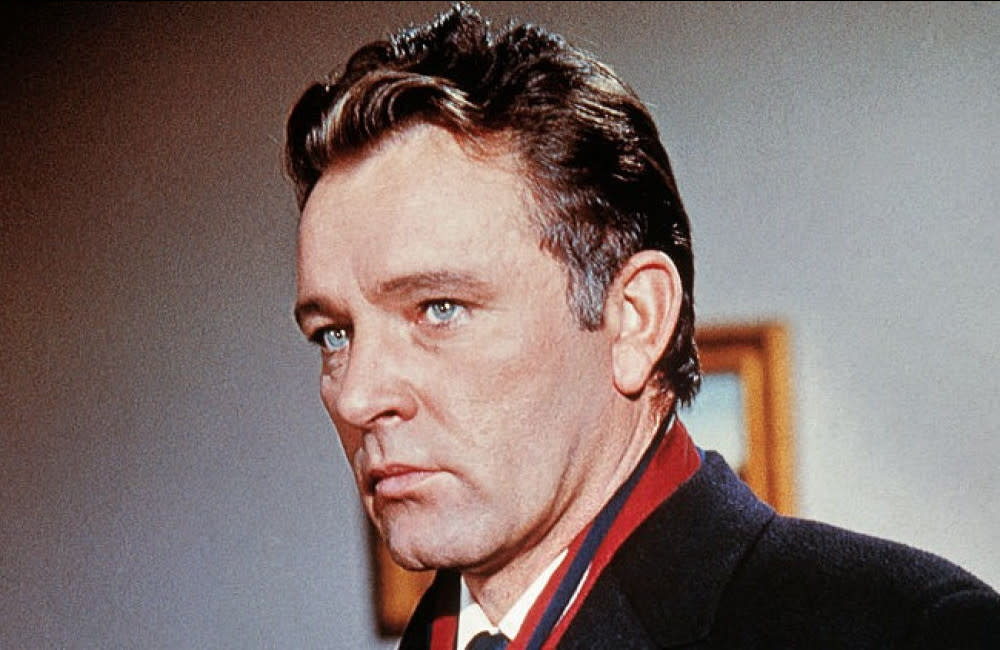 It has been claimed that screen legend Richard Burton never carried cash credit:Bang Showbiz