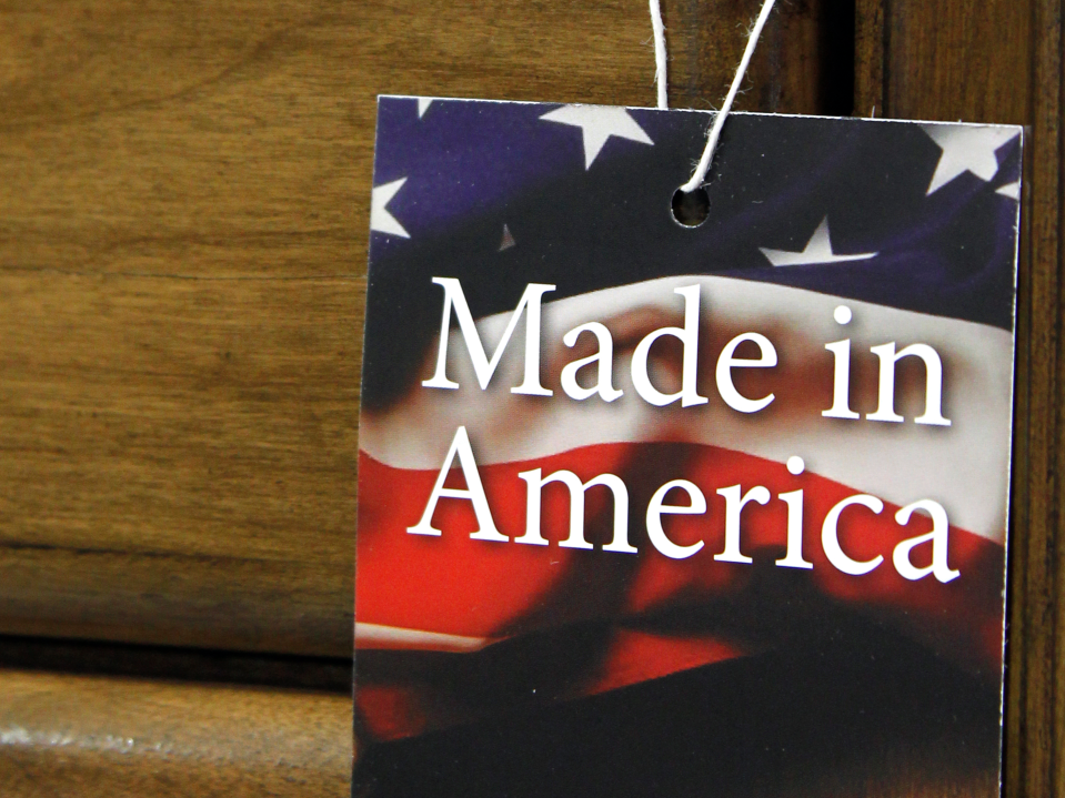 Made in America