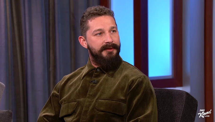 Shia LaBeouf Thought ‘The Actor Thing Was Over’ After his 2017 Arrest, Had Plans for Peace Corps