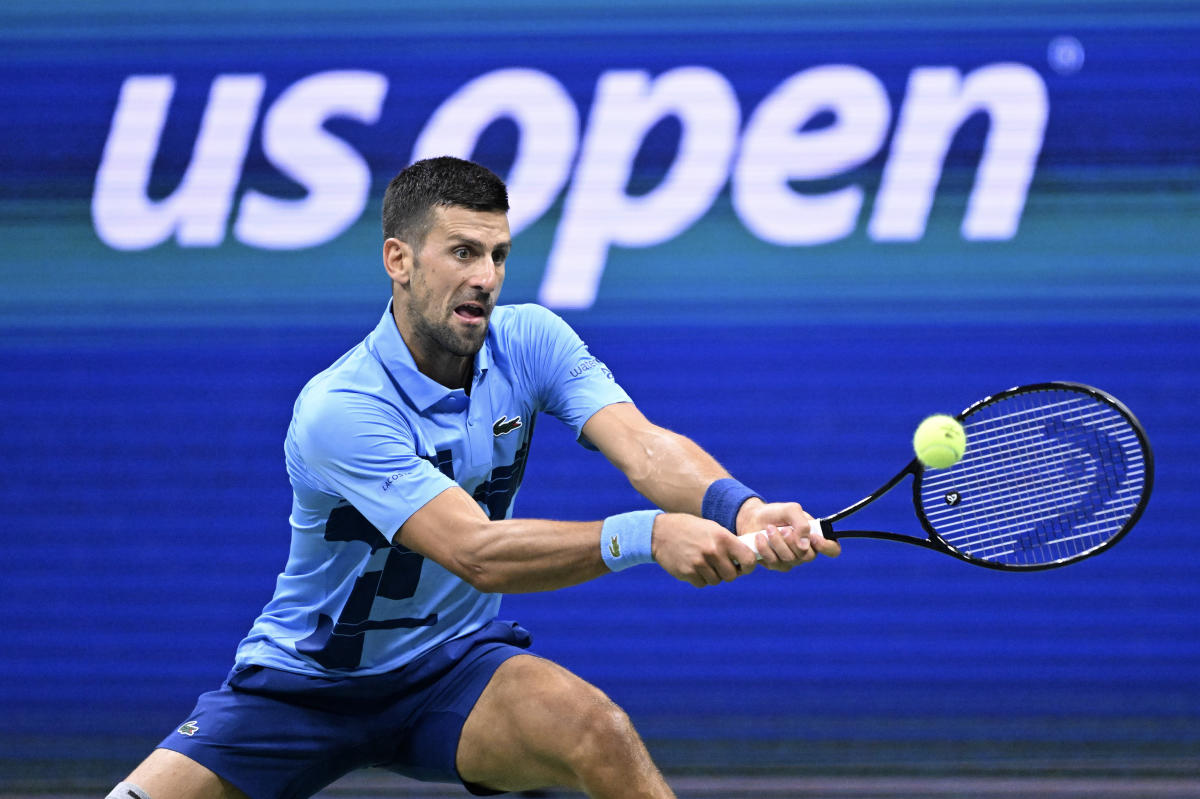 US Open 2024: How to watch Novak Djokovic vs Laslo Djere tennis match tonight