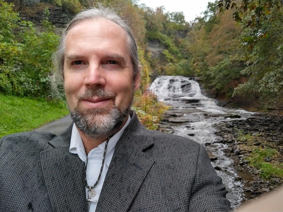 The Rev. Harold Wheat is pastor of Tabernacle United Methodist Church in Binghamton.