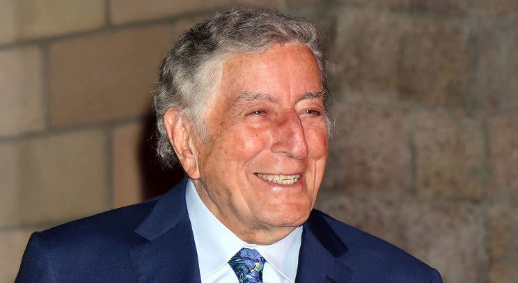 Tony Bennett