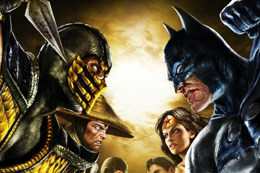 Mortal Kombat vs DC Comics pudo tener una película animada, pero Warner Bros. la rechazó