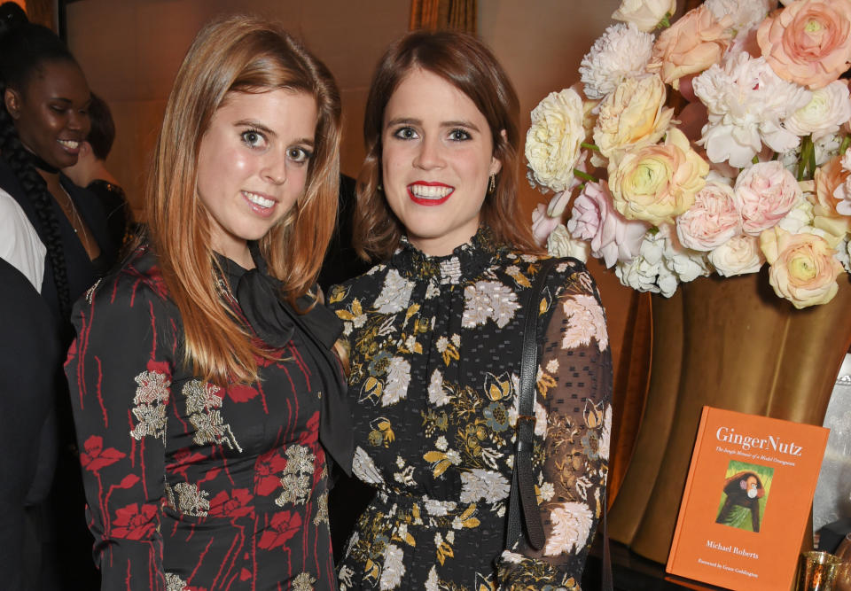 It’s assumed that Beatrice will be a bridesmaid to sister Eugenie at her wedding. Source: Getty