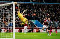 Premier League - Aston Villa v Leicester City