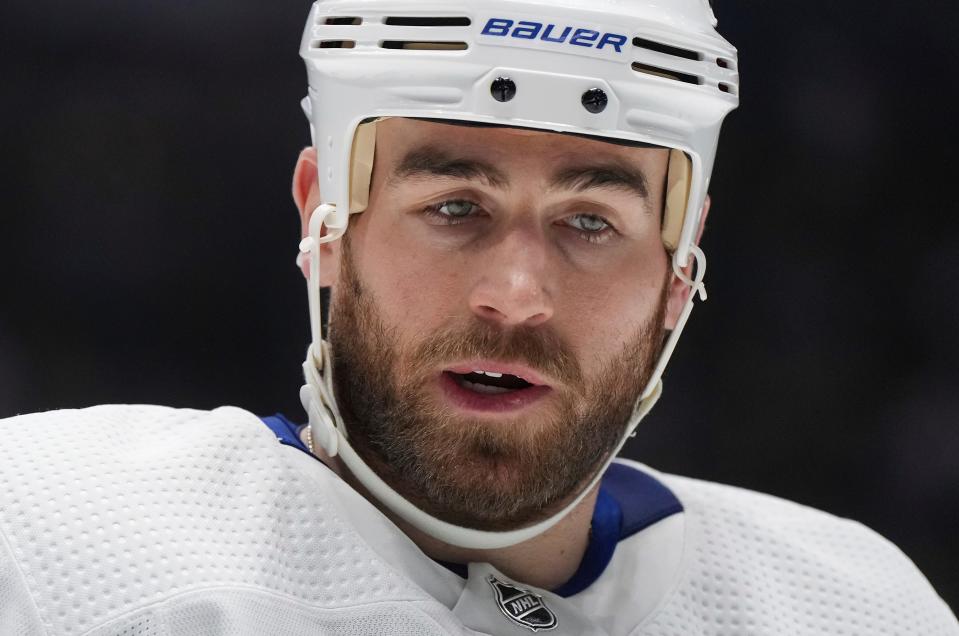 Ryan O'Reilly, Toronto Maple Leafs