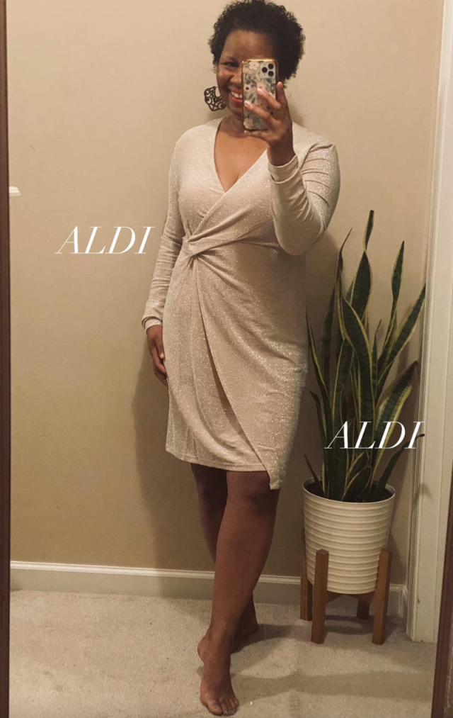 Aldi Fun Finds  $3.69 Wrap Dress, New Fitness Equipment + More :: Southern  Savers