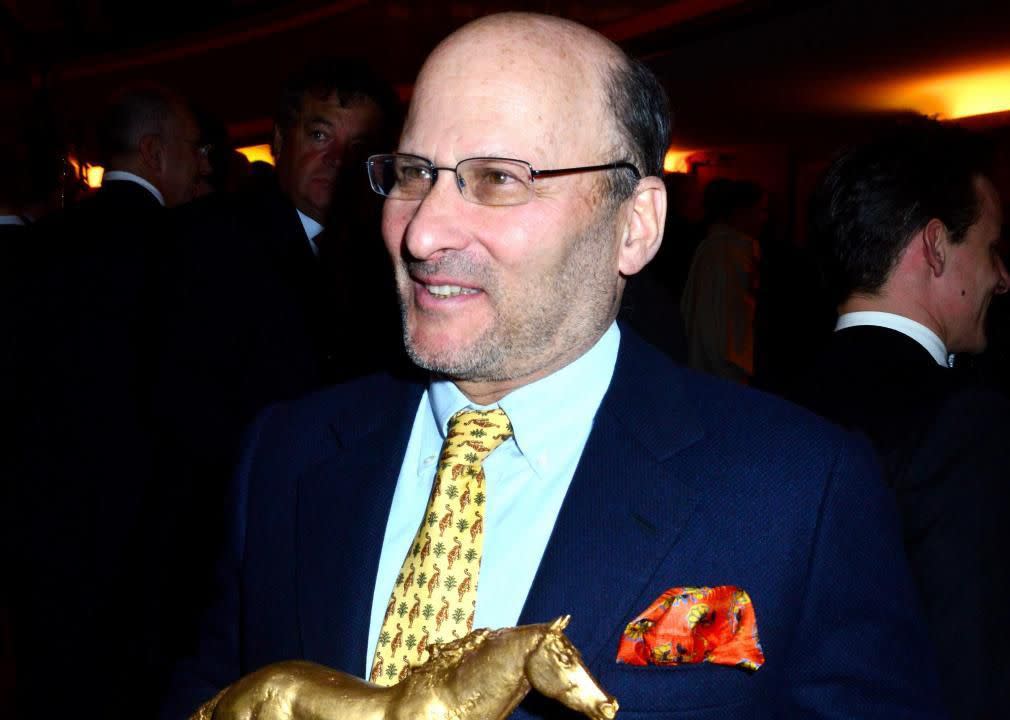 39. Alain Wertheimer (tie) | Net worth: $34.5 billion - Source of wealth: Chanel - Age: 72 - Country/territory: France | French luxury brand Chanel is owned by Alain Wertheimer, who serves as its chairman, and his younger brother Gerard. Their grandfather Pierre Wertheimer founded Les Parfums Chanel in 1924 with fragrance maker Coco Chanel. During World War II, tried to take control of the company by using a law that prohibited Jews from owning businesses. But the family, who had fled Paris, had arranged for a friend to handle their stake during the occupation to prevent such a takeover. Wertheimer owns an art collection with works by Matisse, Rousseau, and Picasso that he does not permit to be photographed or loaned out. (Foc Kan/Getty Images)