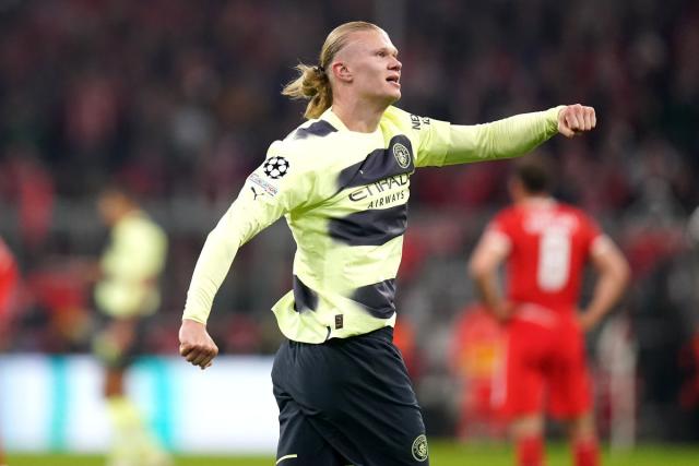 UEFA Champions League: How Erling Haaland 'completed' Manchester City 