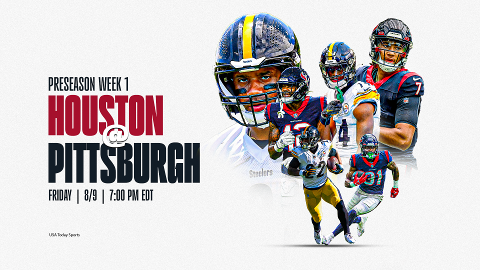 Texans vs. Steelers 5 things to watch on Friday night Yahoo Sports