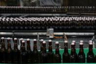 Afanasy brewery produces beer in Tver